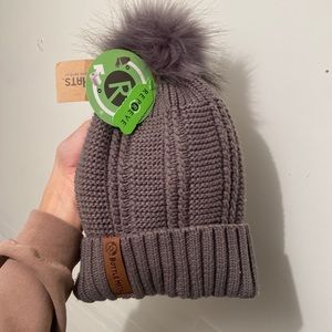 Winter beanie